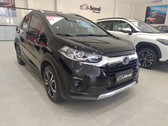 HONDA WR-V 1.5 16V FLEXONE EX CVT HONDA WR-V 1.5 16V FLEXONE EX CVT